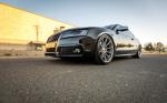 Audi S5 Coupe on Vorsteiner Wheels (V-FF 102) 2016 года